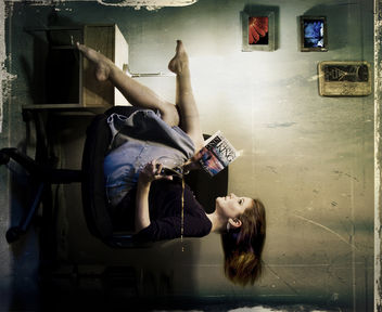 186/365 ~ Sideways ~~> - image gratuit #311355